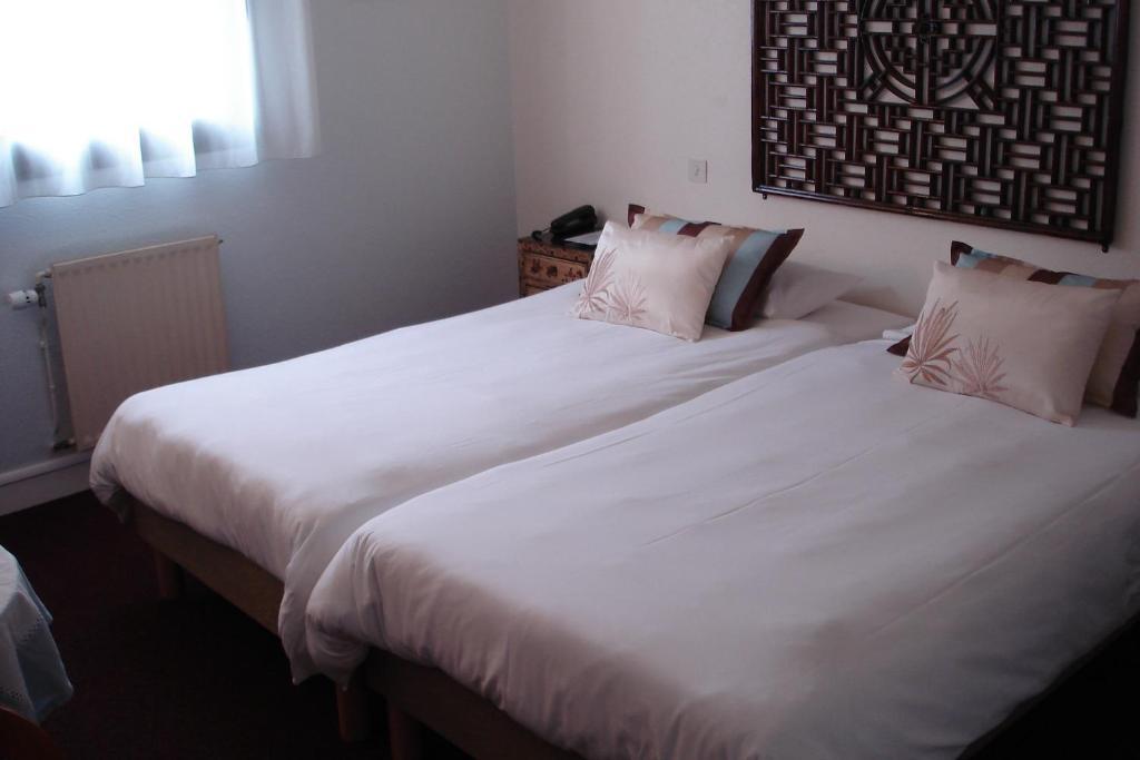 Hotel La Chaumiere Roz-Aven Pont-Aven Zimmer foto